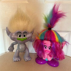 Poppy and Guy Diamond Dolls